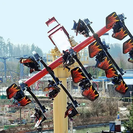 بيت للعطل Holiday Legoland غنزبرغ
