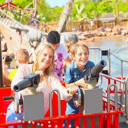 بيت للعطل Holiday Legoland غنزبرغ