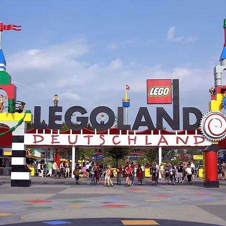 Hébergement de vacances Holiday Legoland *