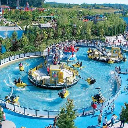 Hébergement de vacances Holiday Legoland