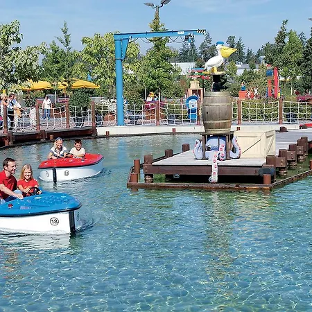 Holiday Legoland Guntzbourg