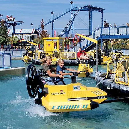 Holiday Legoland