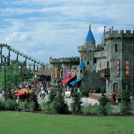 Hébergement de vacances Holiday Legoland *