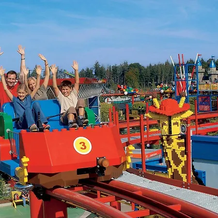 Hébergement de vacances Holiday Legoland *