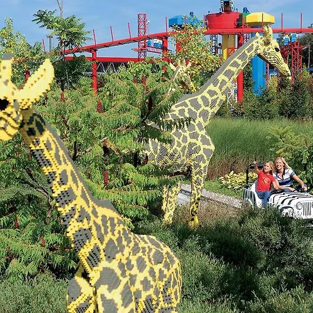 Hébergement de vacances Holiday Legoland Guntzbourg