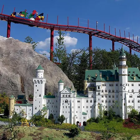 Hébergement de vacances Holiday Legoland *