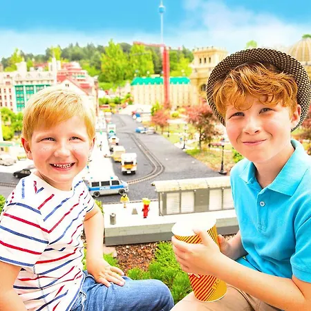 Holiday Legoland